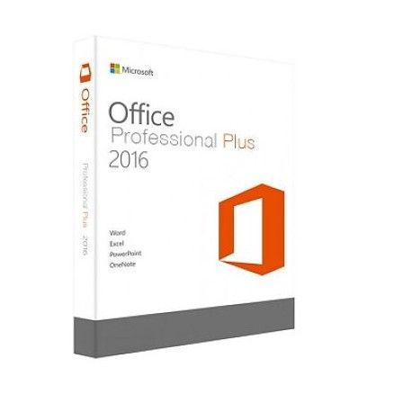 Office Professional Plus 2016 SNGL OLP NL C