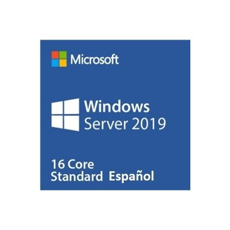 MS WS19 (16-Core) DC ROK es SW